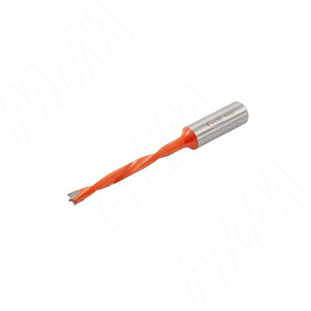 Сверло глухое D=5мм, L=85мм, LH, серия Standard (8020685)