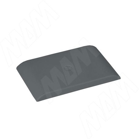 LIBRA CC3 Заглушка для навесов D30, пластик, антрацит (6 34630 10 EE)